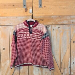 Alps Brand Sweater.   Size Large